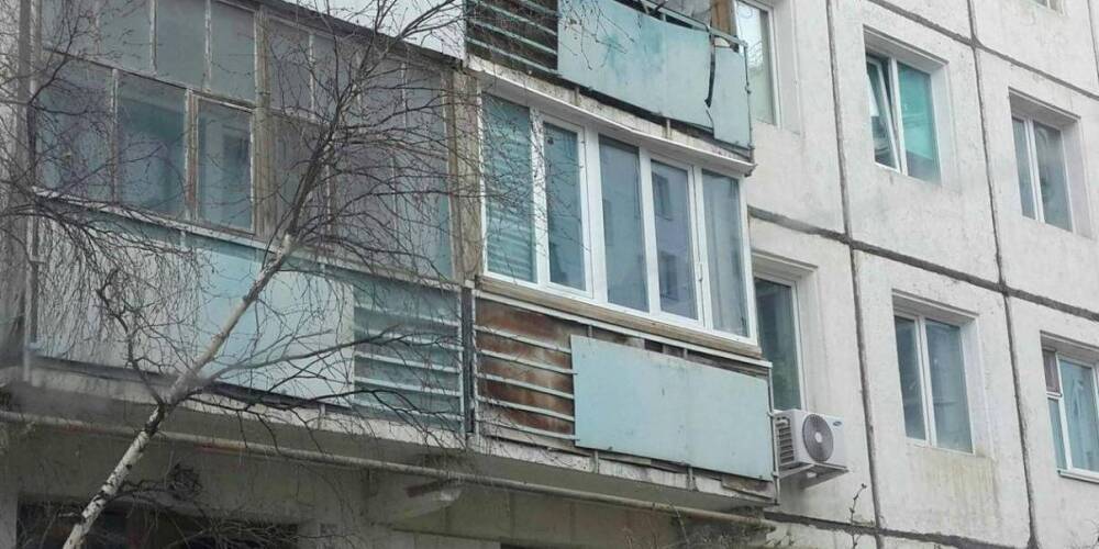 Россиян начнут штрафовать за самовольное остекление балкона