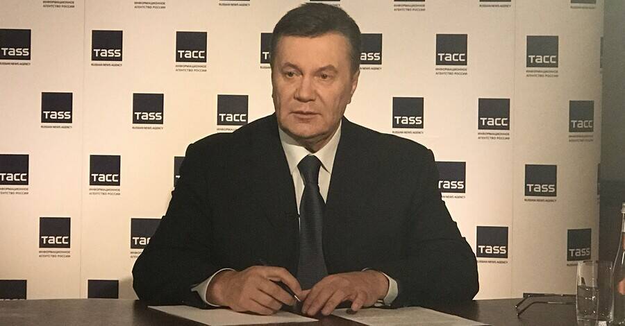 В Окружном админсуде Киева зарегистрировали иск Виктора Януковича к Верховной Раде