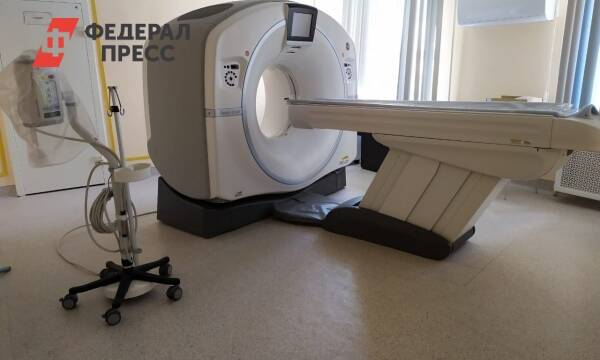 Современные компьютерные томографы появились в больницах Красноярского края