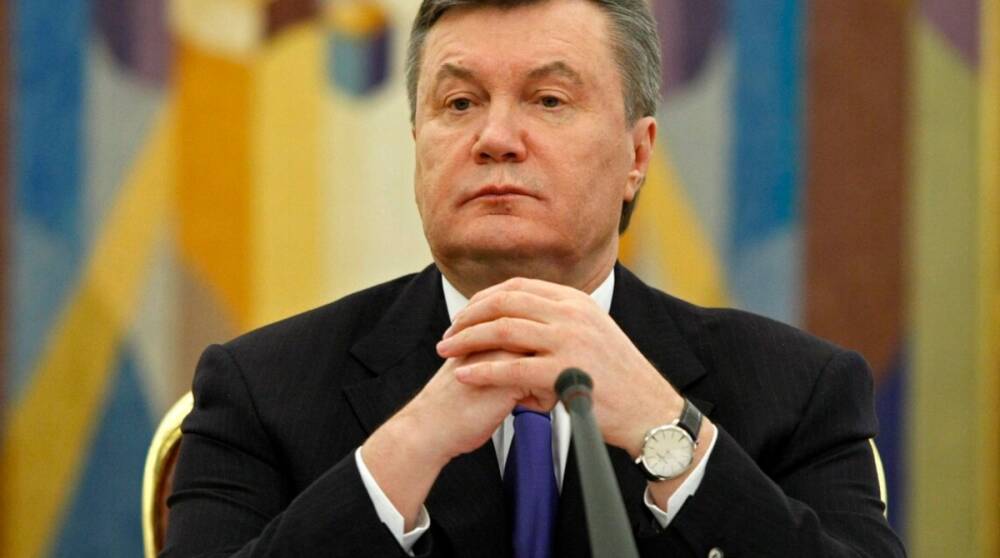 ОАСК зарегистрировал иск Януковича к Верховной раде