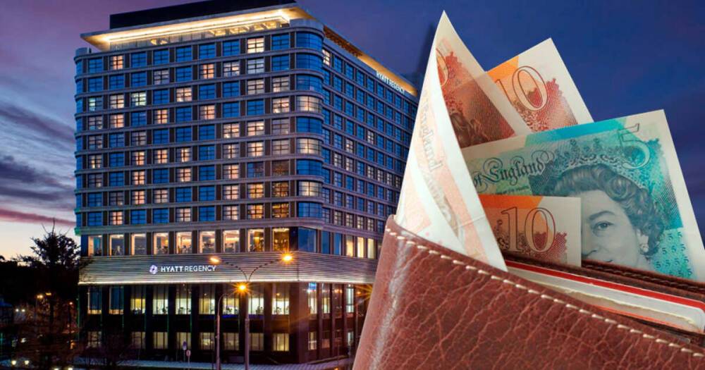 У англичанина украли 350 фунтов в элитном отеле в Москве