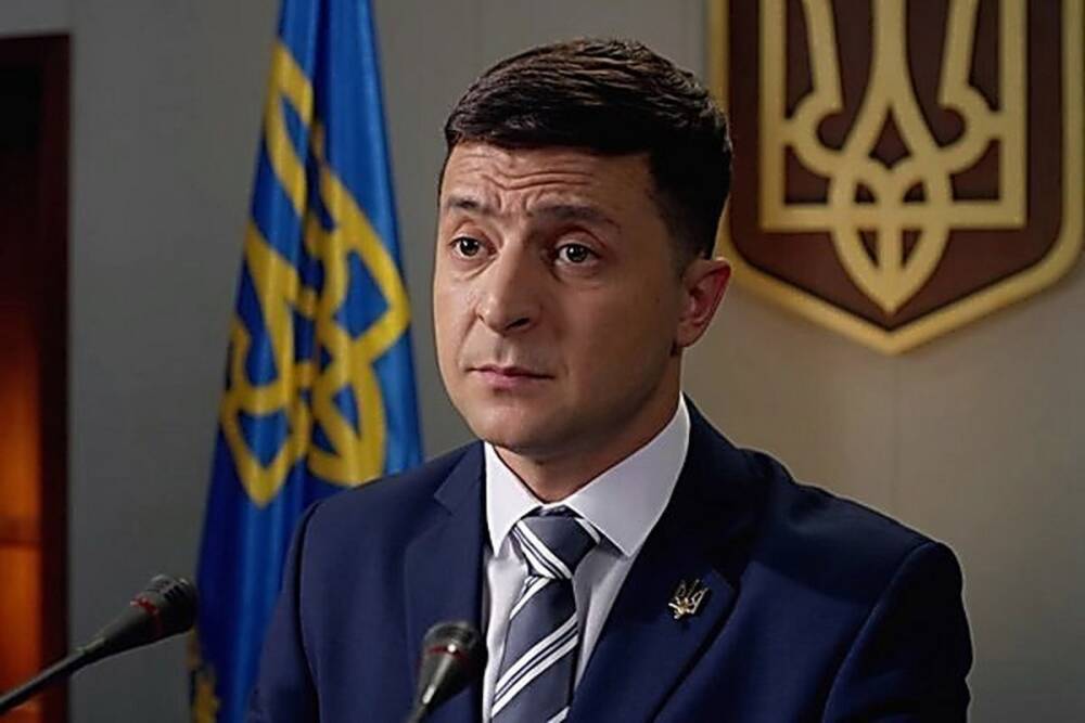 Зеленский заявил о способности украинской армии «сломать» любого захватчика