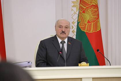 Лукашенко изменит систему единоличного управления в Белоруссии