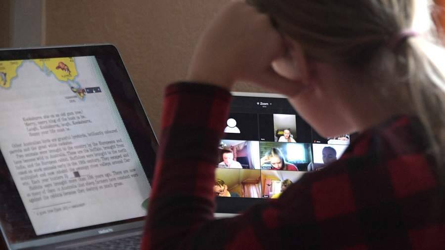 В Минпросвещения заявили об отсутствии планов по переводу школ на онлайн-обучение