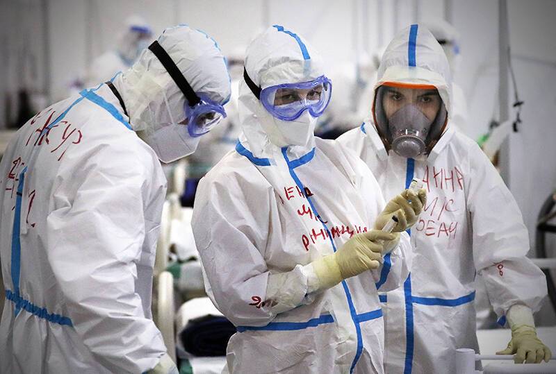 Неизвестный подтип дельта-штамма коронавируса нашли в России