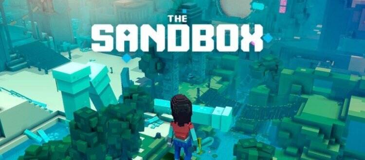 Виртуальный участок земли в метавселенной The Sandbox продали за $450 000