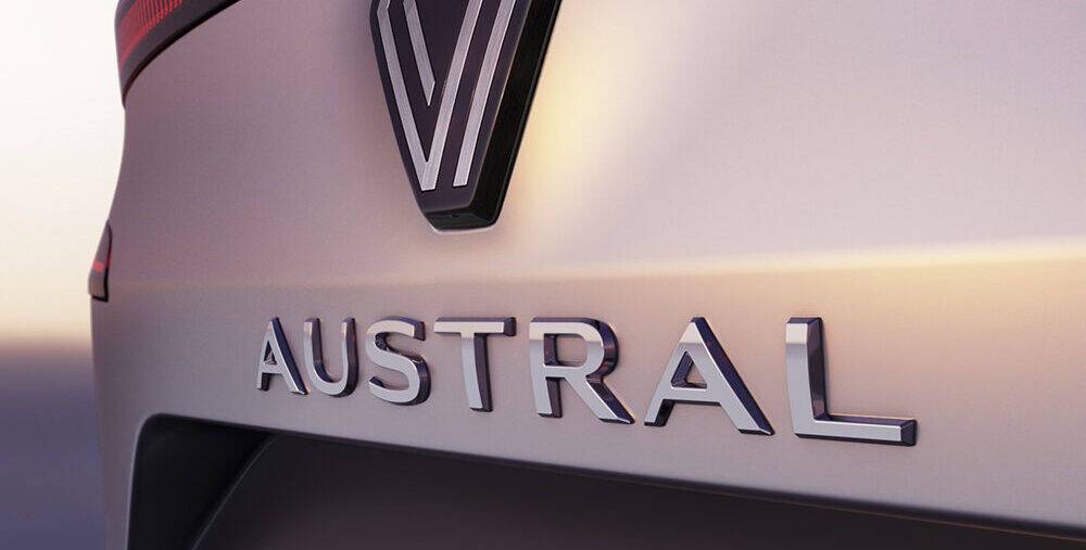 Компания Renault заменит кроссовер Kadjar в Европе новой моделью Austral в 2022 году