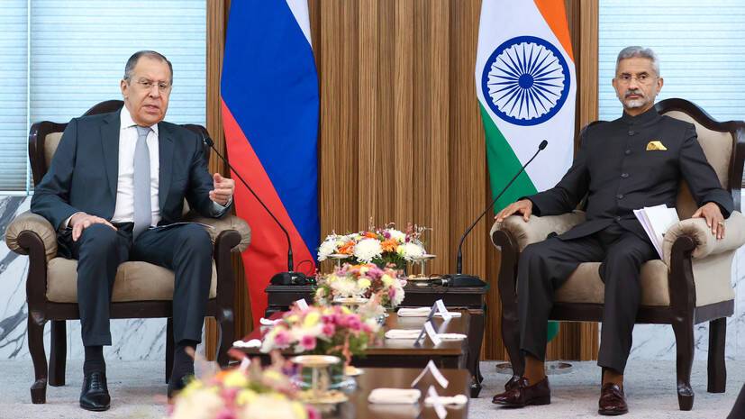 Россия выразила Индии обеспокоенность деятельностью США в Азиатско-Тихоокеанском регионе