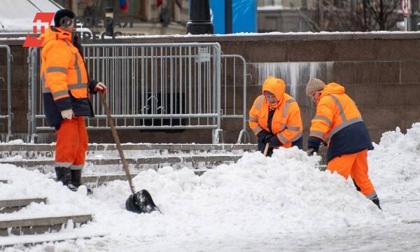 В Нижнем Новгороде ожидается резкое похолодание с 6 декабря