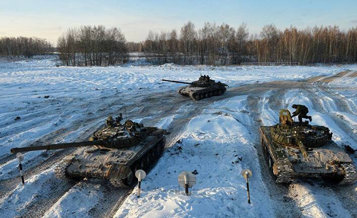 Гуаньча (Китай): американские СМИ заявили, что 100 батальонов российских военных захватят Киев с четырех сторон
