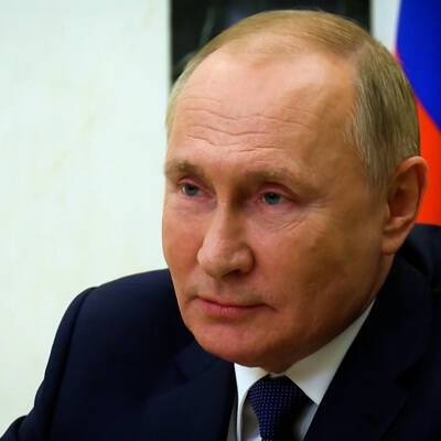 Путин направил поздравительную телеграмму в адрес российских теннисистов