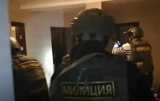 В Минске задержаны пять подозреваемых в подготовке теракта