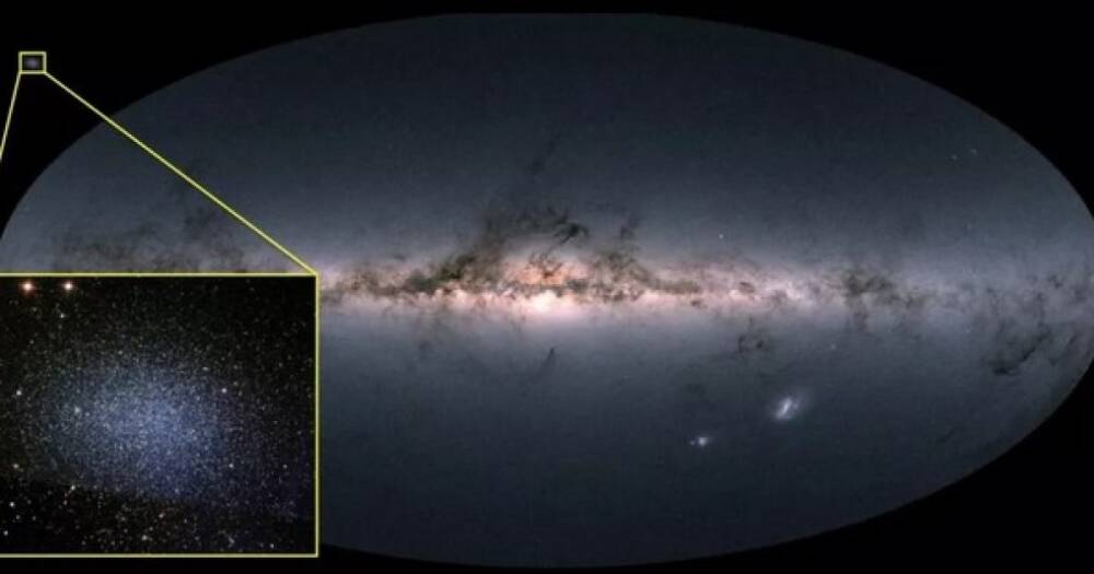 В крошечной галактике нашли гигантскую черную дыру: ученые не могут объяснить увиденное