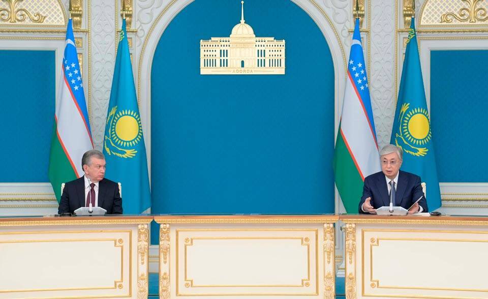 Казахские компании намерены реализовать миллиардные проекты в Узбекистане. Среди них – создание отдельного микрорайона в Ташкенте