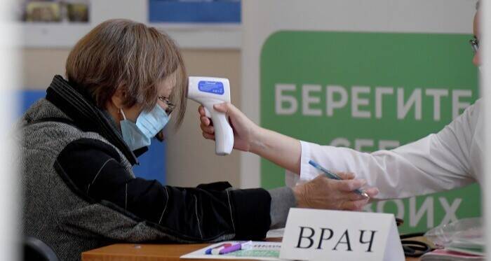 Эпидпорог по ОРВИ в Свердловской области превышен на 60%, в Екатеринбурге - более чем на 90%