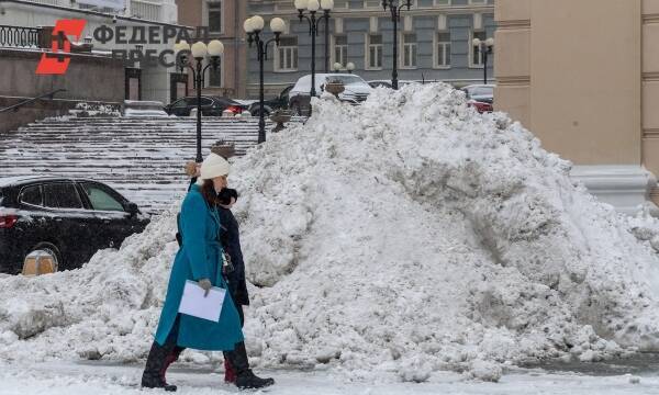 Завтра Москву завалит: такого снегопада не было больше 70 лет