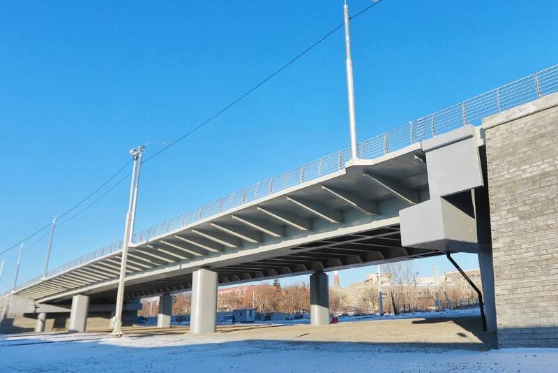 Курганская область получит 4 млрд рублей по программе ремонта мостов до 2024 года