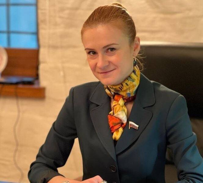 Депутат Мария Бутина просит РКН и Генпрокуратуру проверить организацию «Сорок сороков»