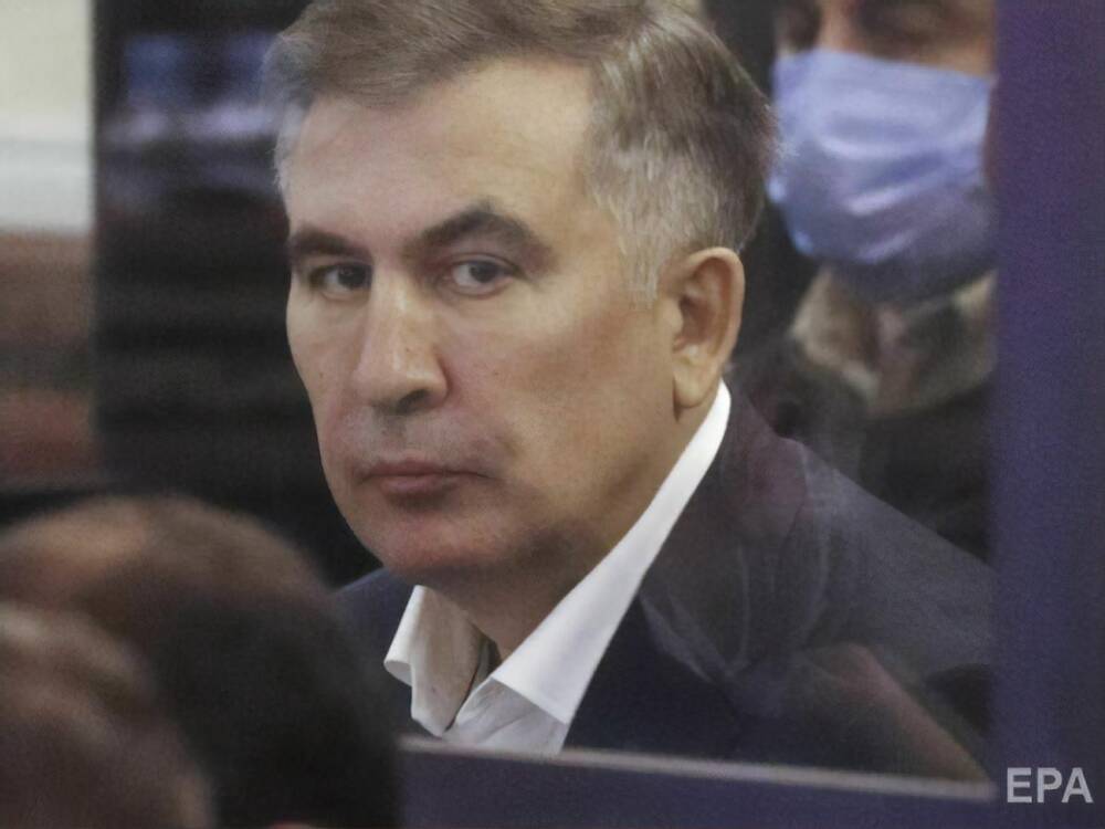 Саакашвили обвинил спецслужбы Грузии в распространении слухов о его возвращении в тюрьму
