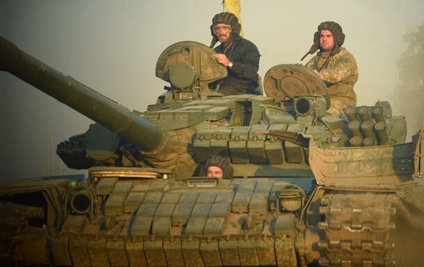 Одна из ведущих в мире. 30 лет украинской армии (СЮЖЕТ)