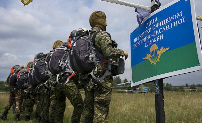 The Globe and Mail (Канада): министр обороны Украины просит Канаду, США и Великобританию оказать военную помощь вне рамок альянса НАТО