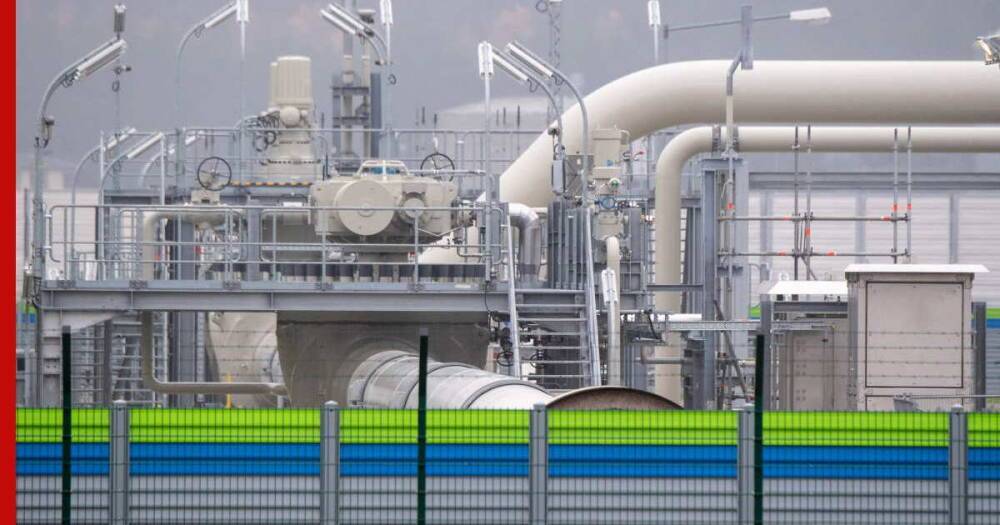 В Германии назвали условие ввода в эксплуатацию газопровода "Северный поток-2"