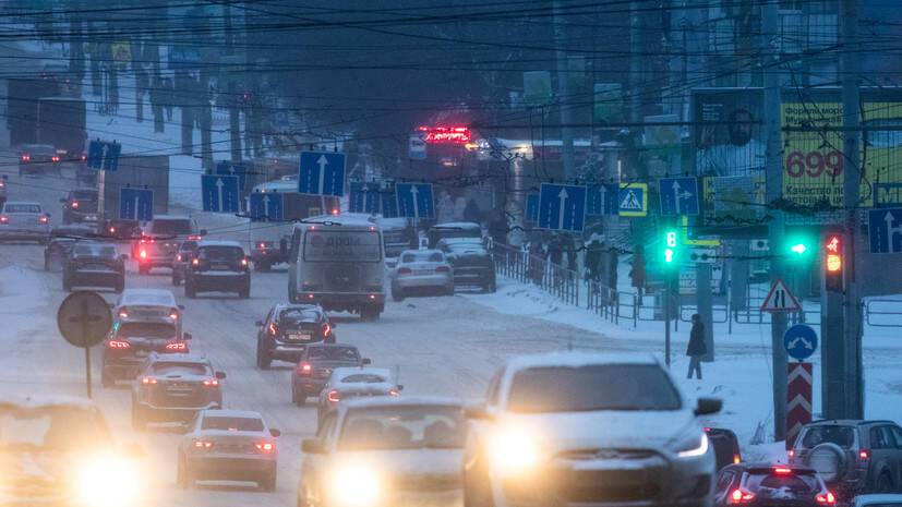 В Челябинске ожидается резкое похолодание до -19 ˚С