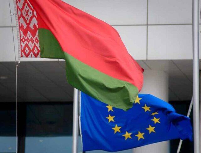 Минск ответил на санкции ЕС запретом на ввоз некоторых товаров