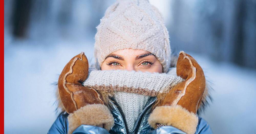 Как не замерзнуть на улице зимой: простые и полезные советы