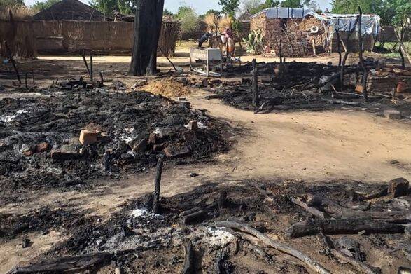 В суданской провинции Дарфур, в результате межплеменного насилия погибли 24 человека