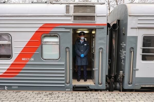 Россия возобновит железнодорожное сообщение с Финляндией 12 декабря