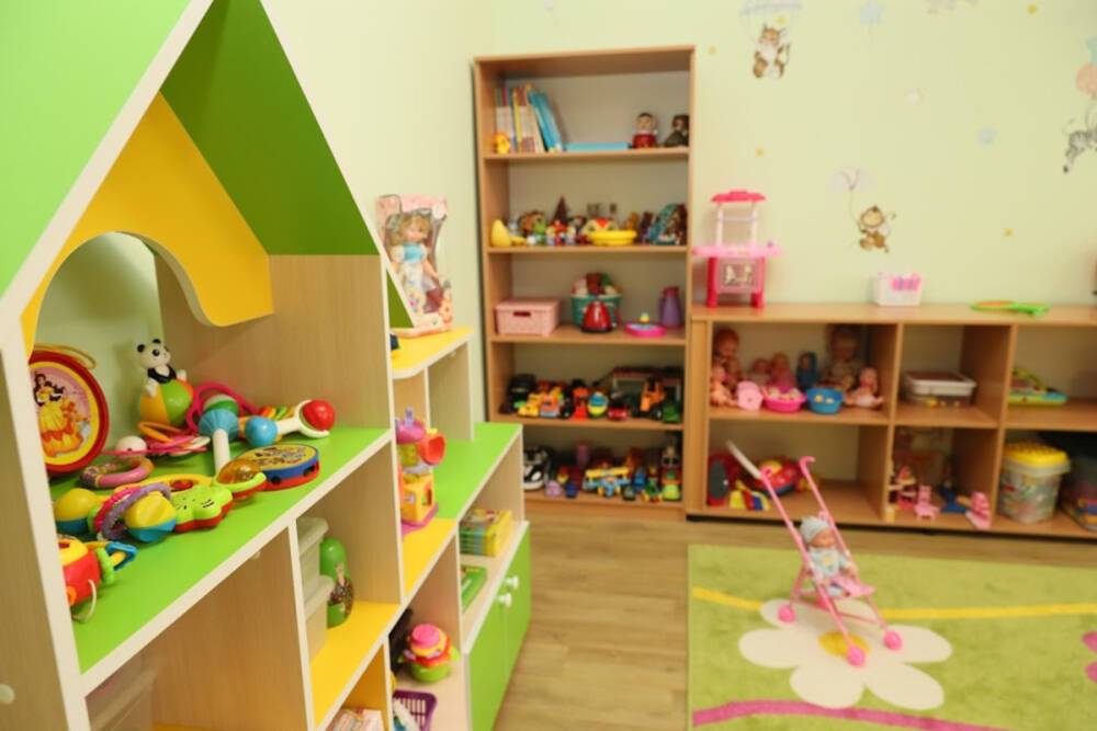 В Астрахани до конца 2021 года откроют новый детский сад