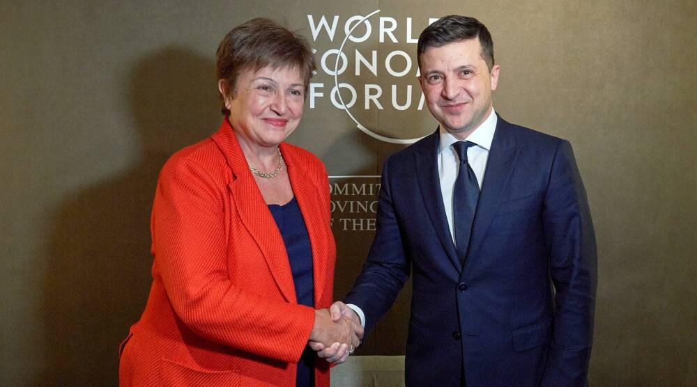 Суслов: Зеленский лично подписал газовый приговор МВФ украинцам