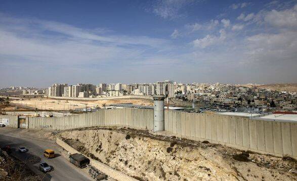 Израиль заморозил план строительства еврейского поселения в восточном Иерусалиме