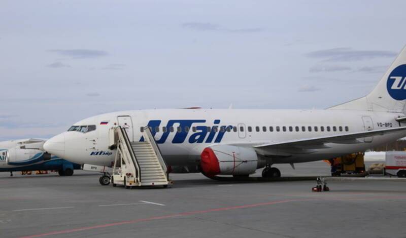 Utair запускает рейс из Тюмени в Калининград