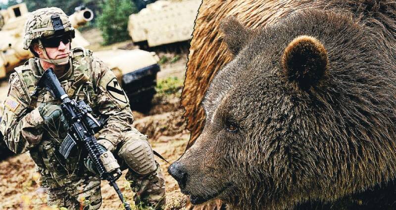 Стоит ли злить медведя. Западу нужна война с Россией, но маленькая, быстрая и победоносная