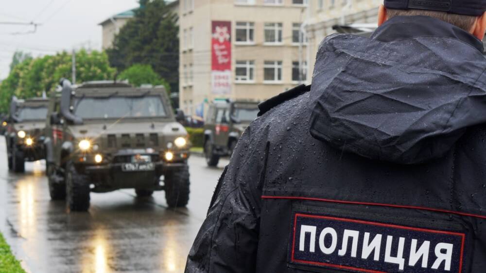 В Вологде полицейского осудили условно за избиение задержанного