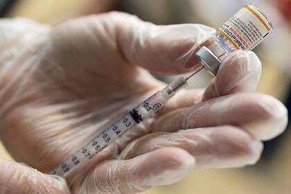ВОЗ оценила уровень вакцинации населения от COVID-19