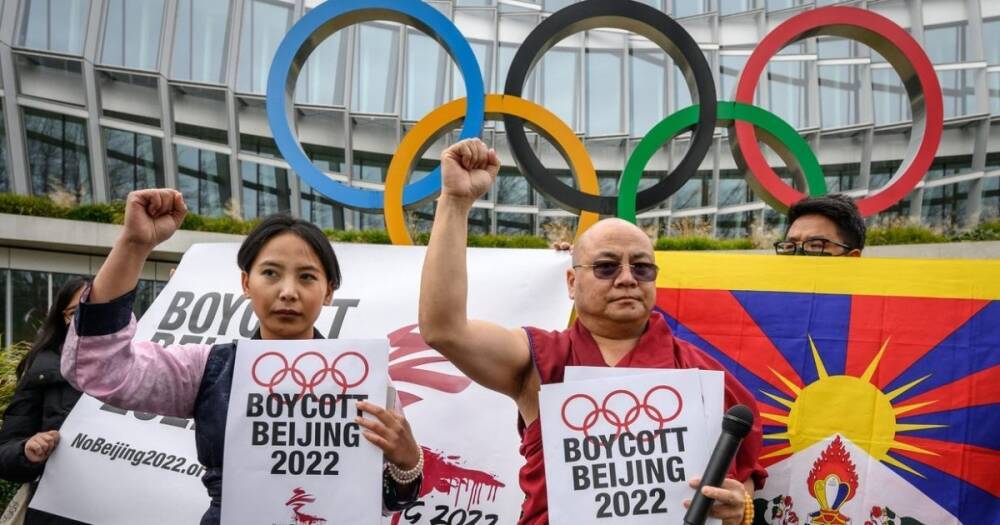Из-за концлагерей и принудительной стерилизации уйгуров: США объявили бойкот Олимпиаде в Китае