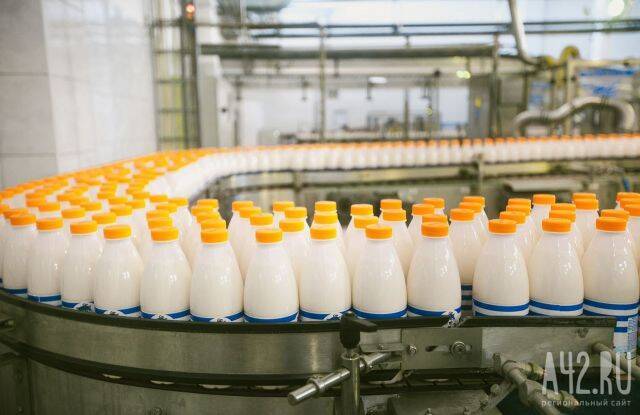 Роспотребнадзор Кузбасса запретил продажу более 2 тонн некачественной молочной продукции