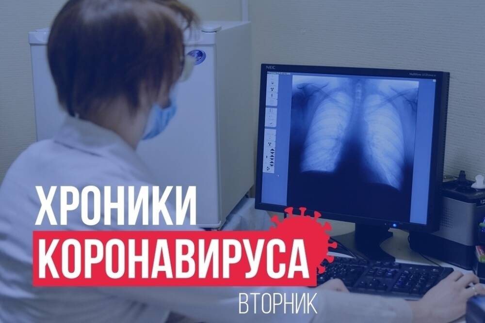 Хроники коронавируса в Тверской области: главное к 7 декабря