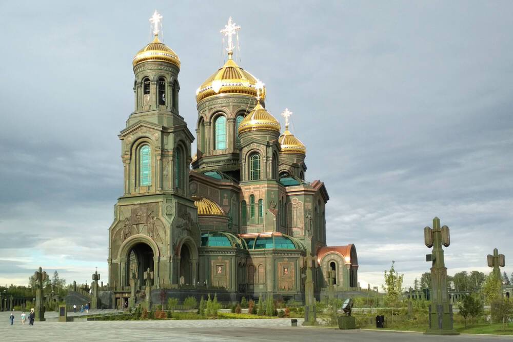 Новосибирский священник обвинил министра обороны в оскорблении чувств верующих