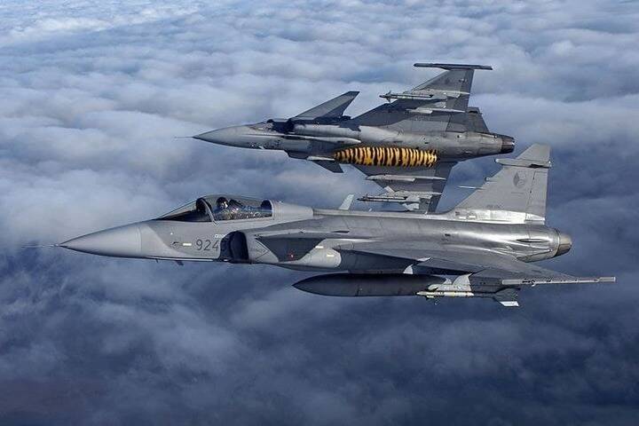 Финляндия не договорилась со Швецией по истребителям и закупит F-35