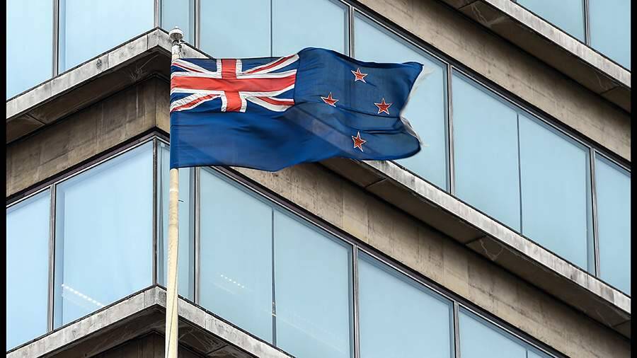 Власти Новой Зеландии отказались присутствовать на Олимпиаде-2022