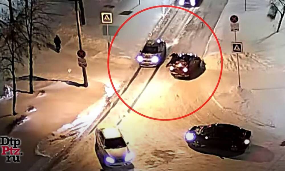 В Петрозаводске автомобиль сбил 11-летнюю девочку: водитель скрылся