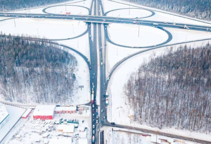 Дорожники Ленобласти рассказали о ходе работ по расширению Колтушского шоссе
