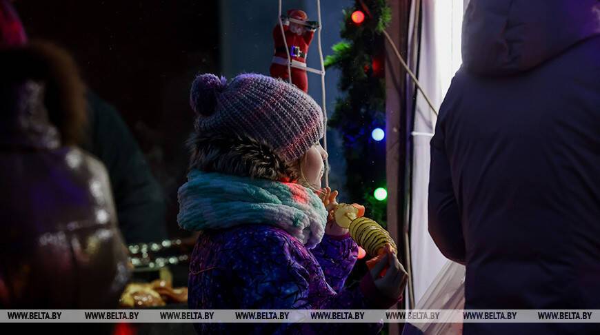 В Гомельской области "Елки желаний" осуществят маленькие мечты детей и одиноких пожилых