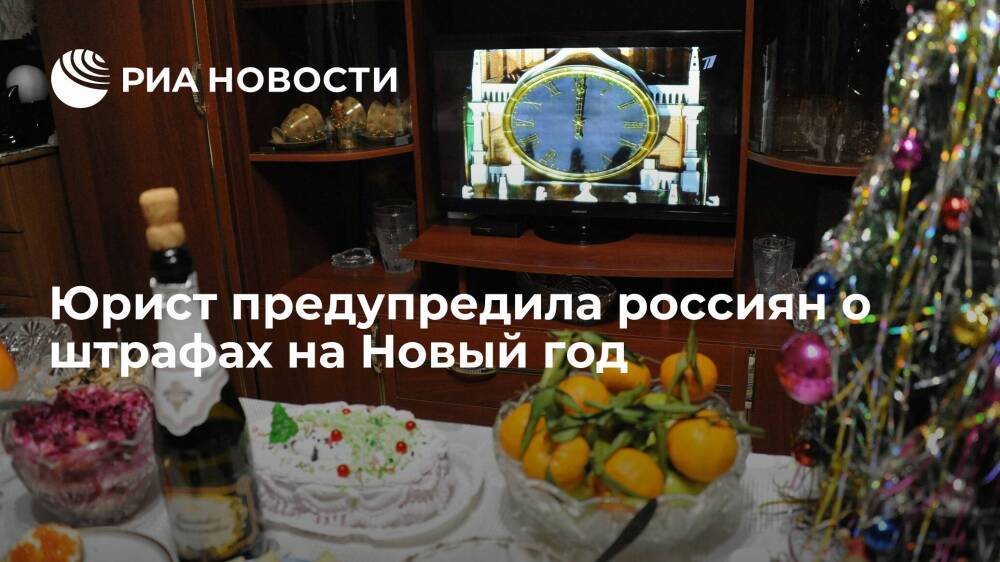 Адвокат Шевцова рассказала, как избежать штрафов за шум и фейерверки на Новый год
