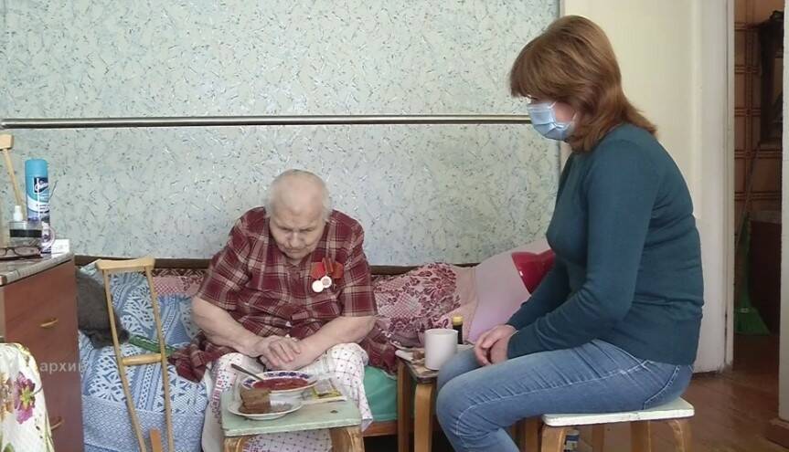В Башкирии планируют запустить проект долговременного ухода за пожилыми