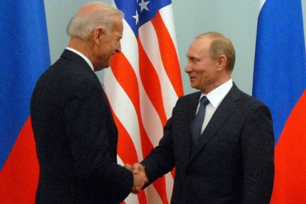Трамп назвал встречу Путина и Байдена «неравным матчем» для США